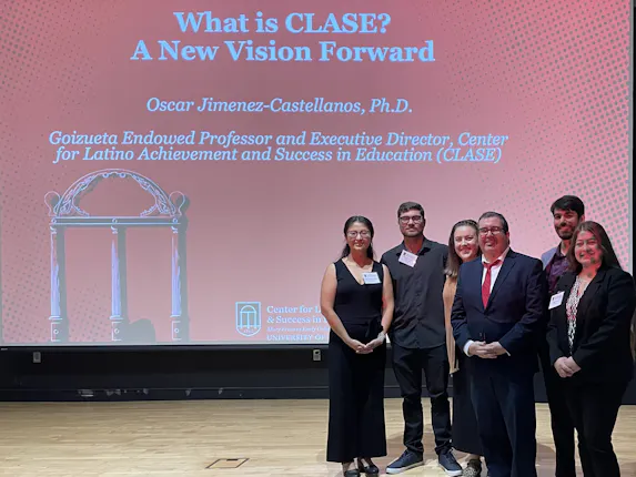 CLASE Presentation