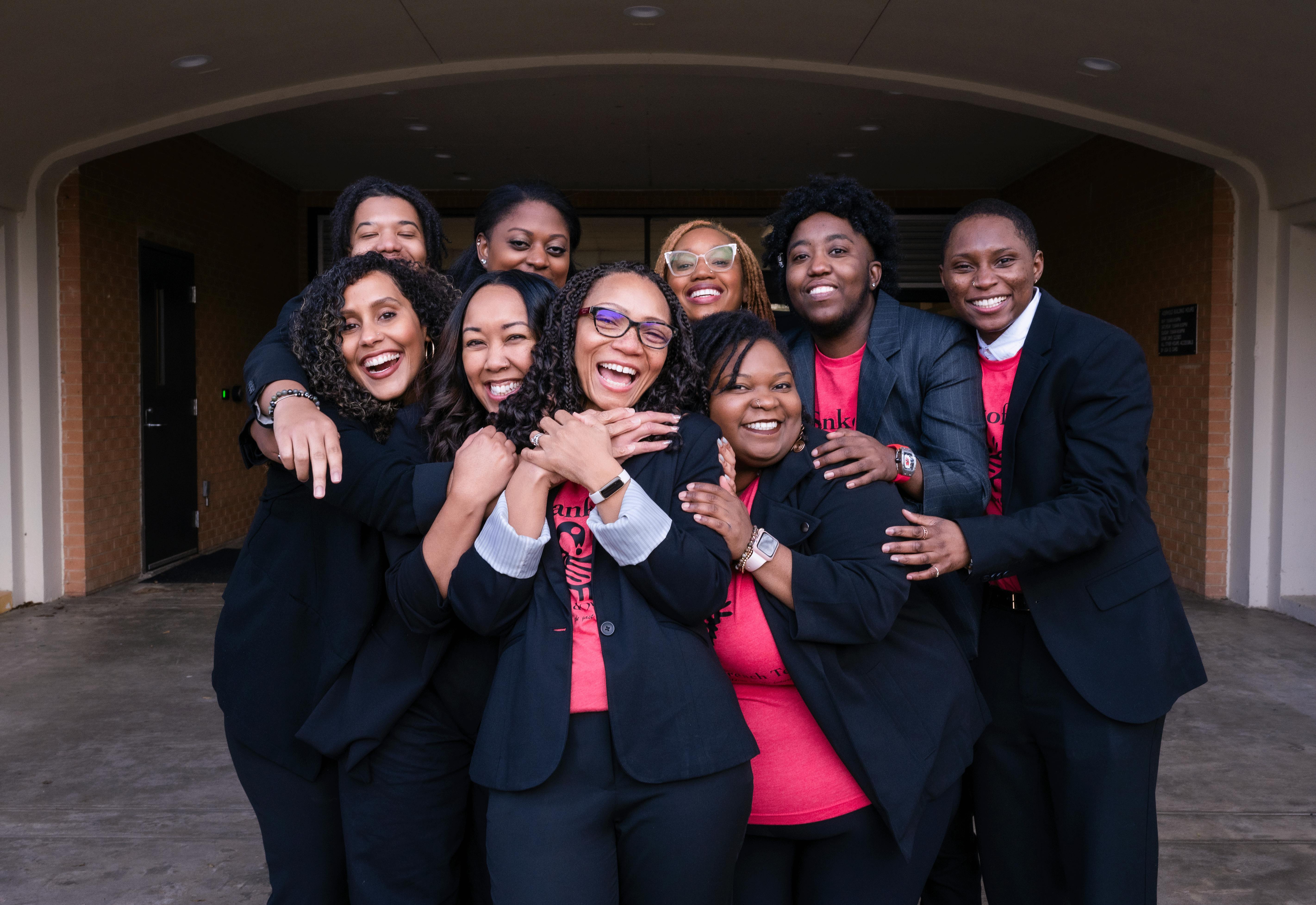 Sankofa R&O research team