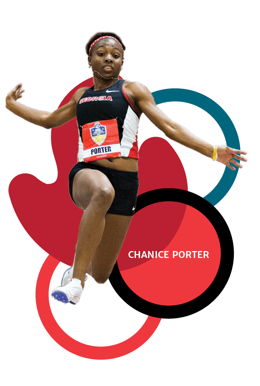 Chanice Porter