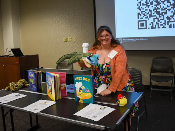 2022 Children's Literature Conference