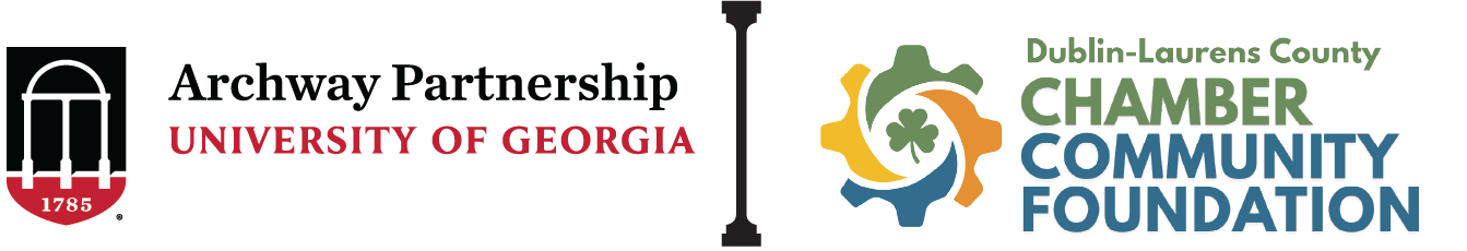 Archway Partnership and Dublin-Laurens County Chamber Community Foundation logo