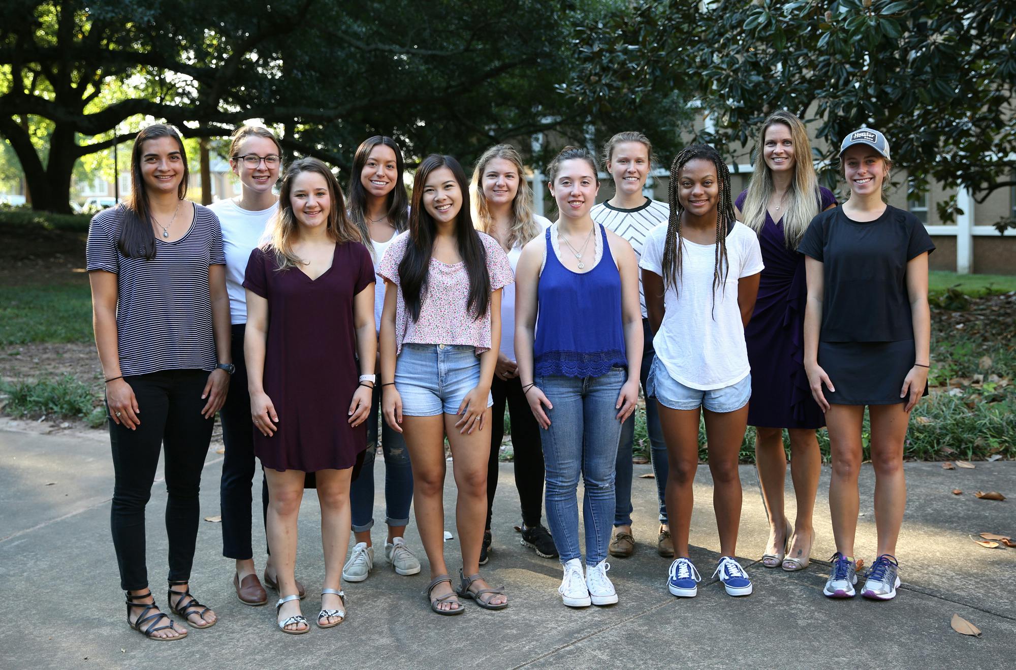 Jamie Cooper and students, Human Nutrition Lab (2019-20)