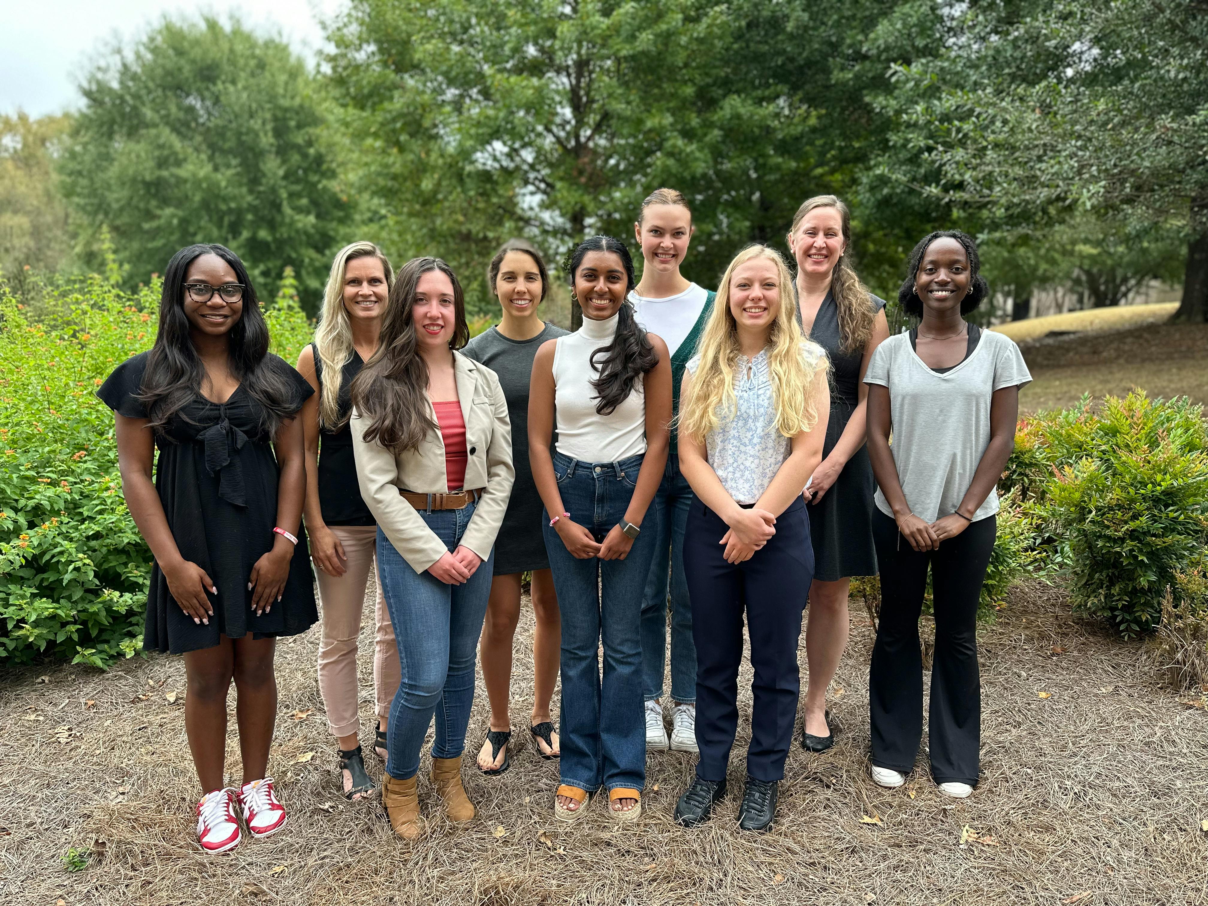 Jamie Cooper and students, HNL (2023-2024)