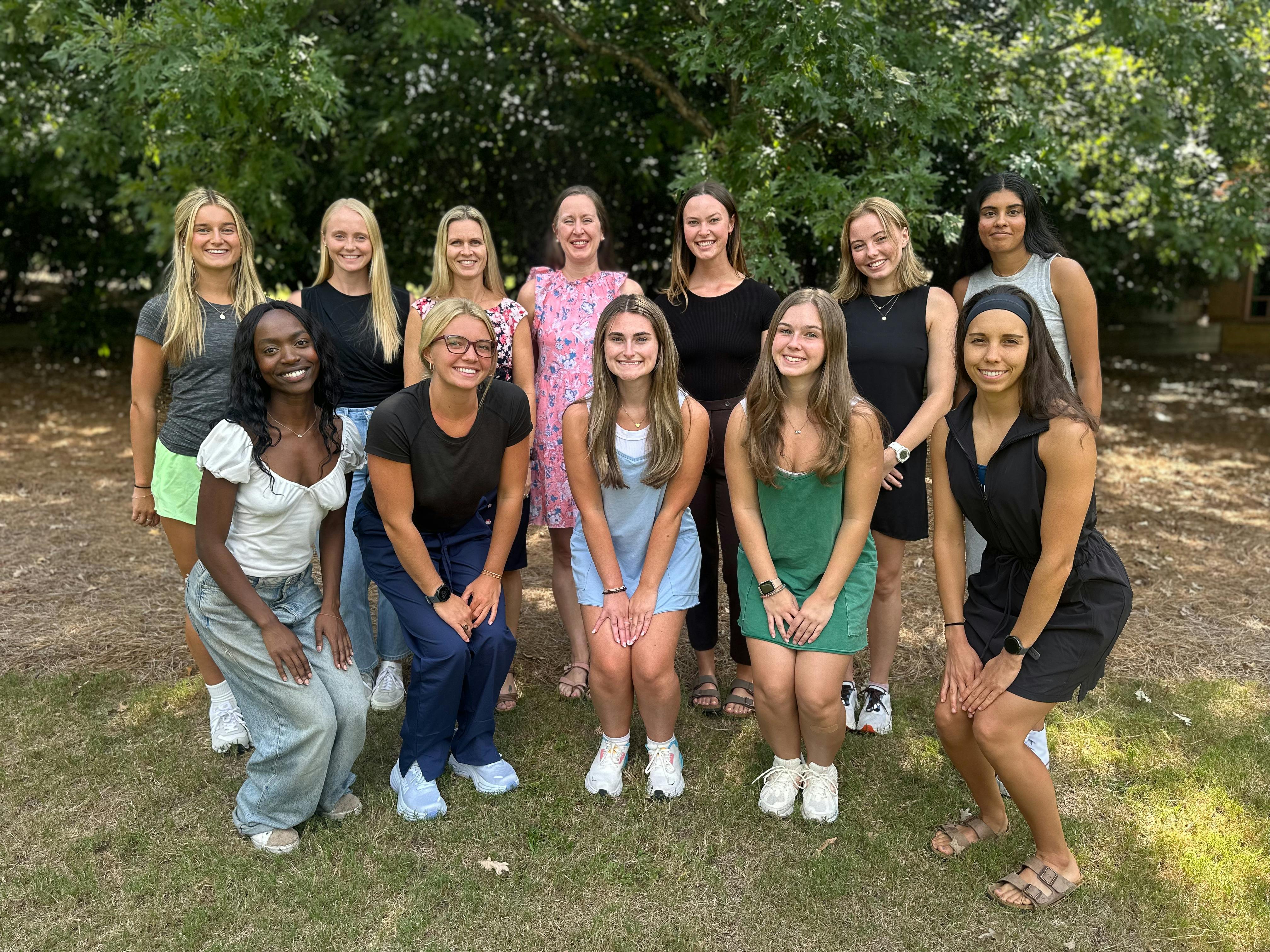 Human Nutrition Lab, Fall 2024