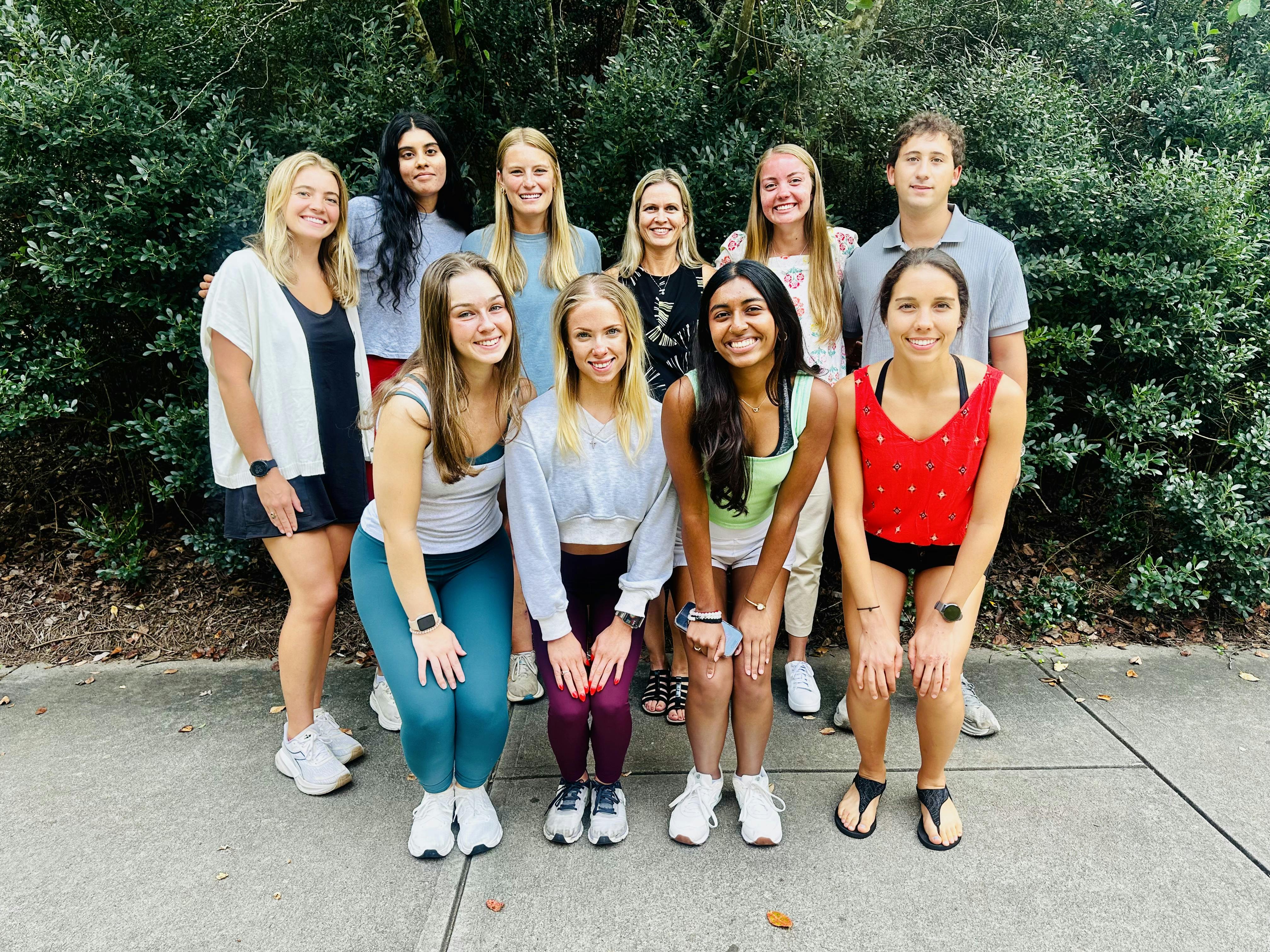 Human Nutrition Lab, Fall 2025