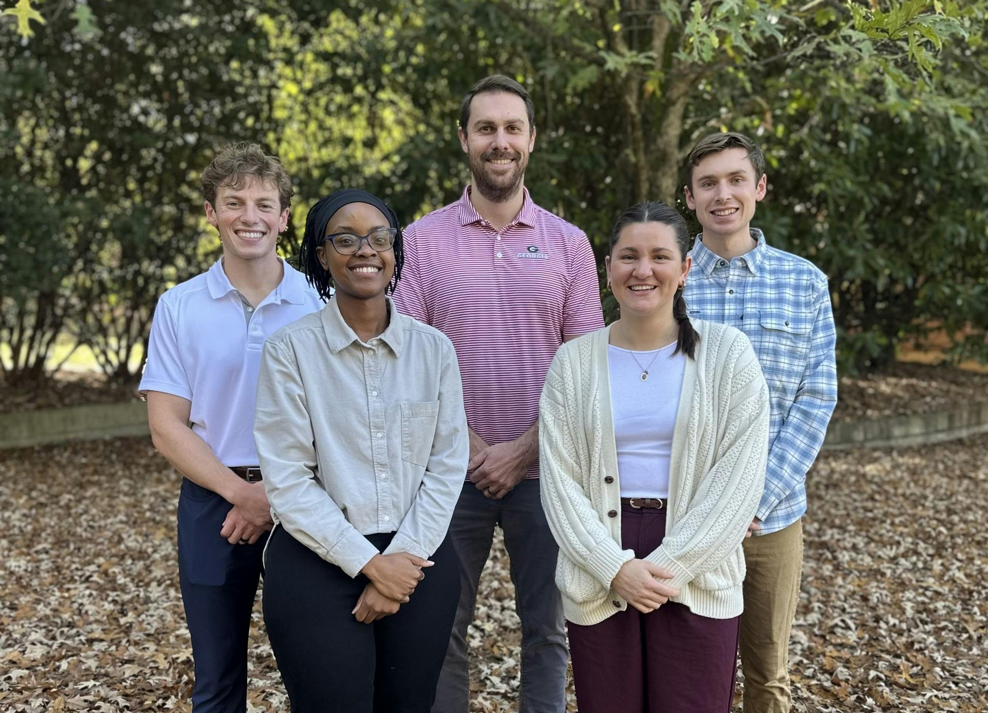 The Integrative Cardiovascular Physiology Lab team