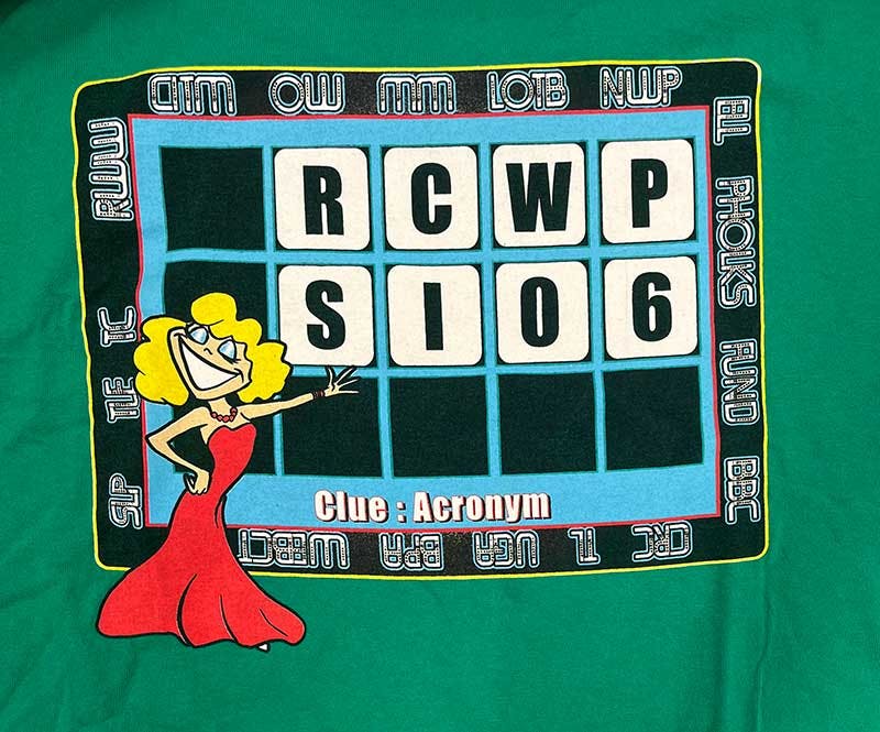 RCWP T-Shirt