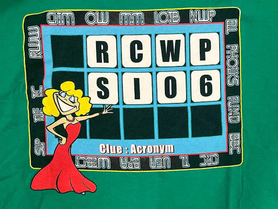 RCWP T-Shirt