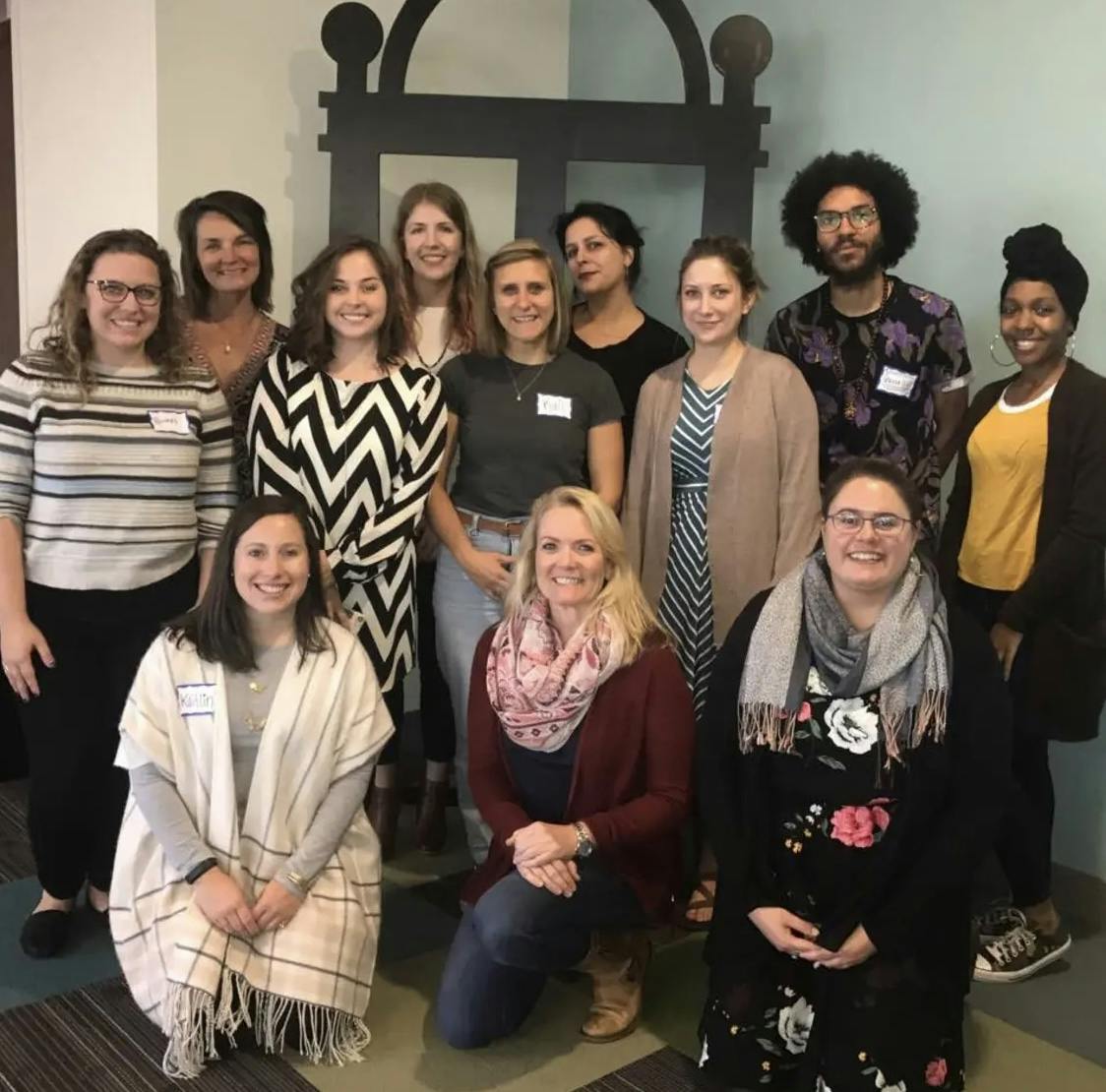 Former RCWP group members