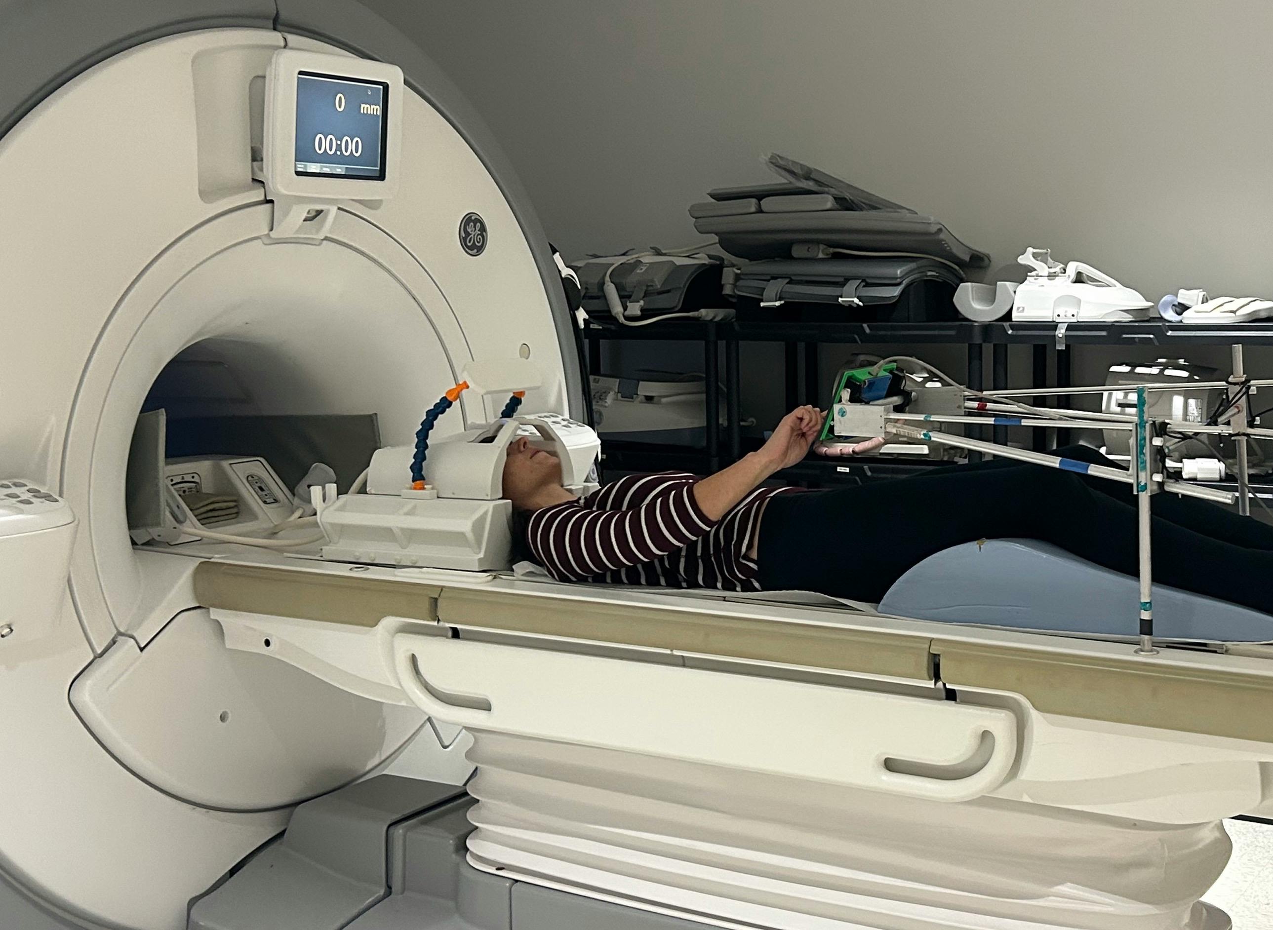 MRI machine