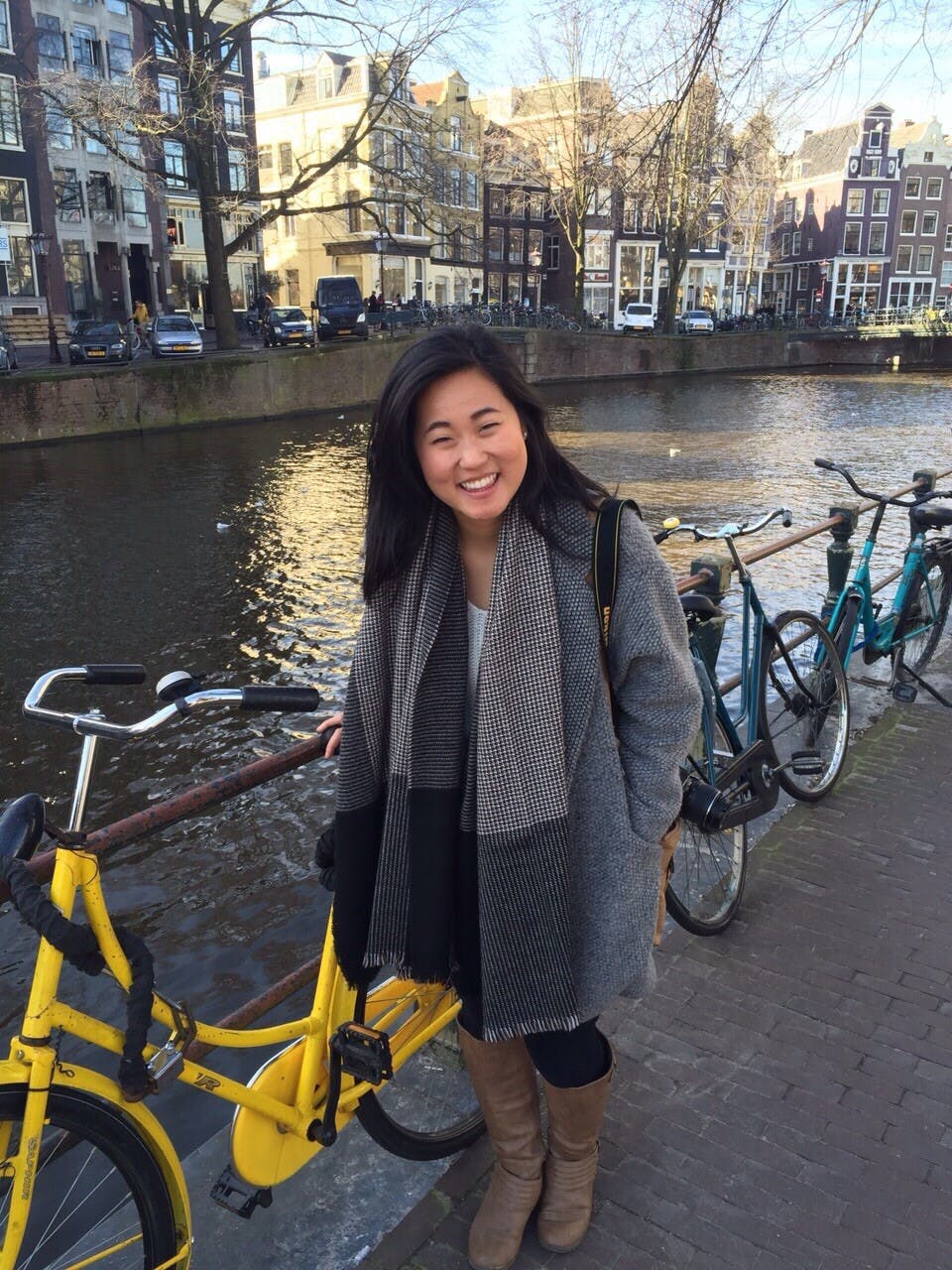 Melody in Amsterdam