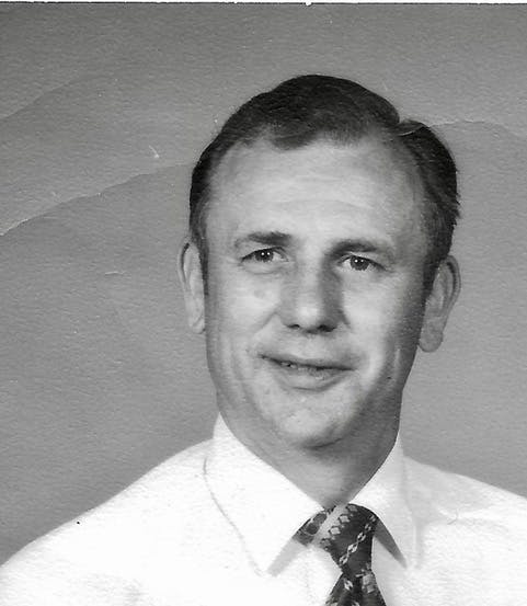 David J. Mullen, Sr.