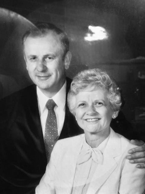 David and Rosemary Mullen