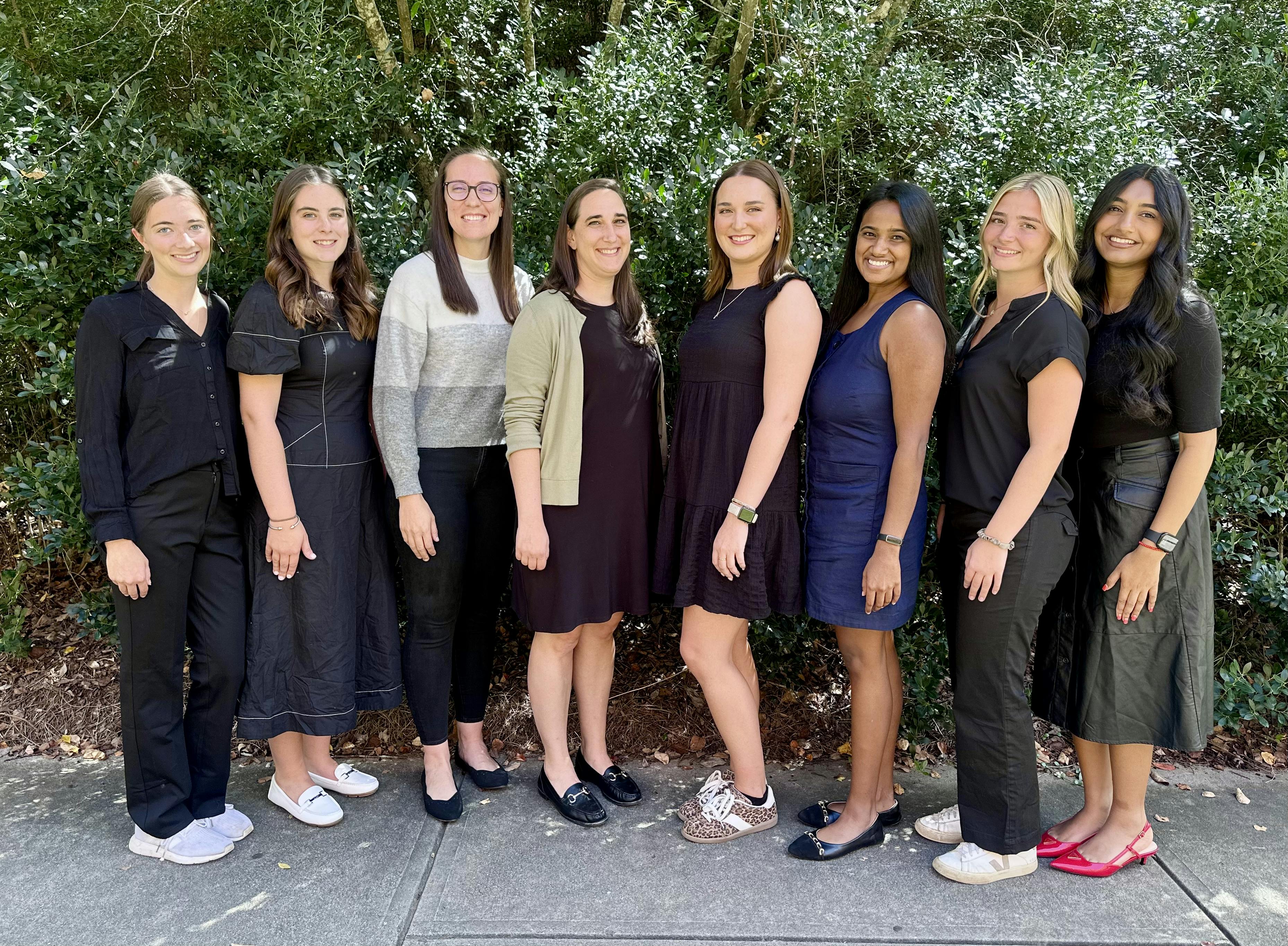 Orthopedic Health in Motion Laboratory Group Photo