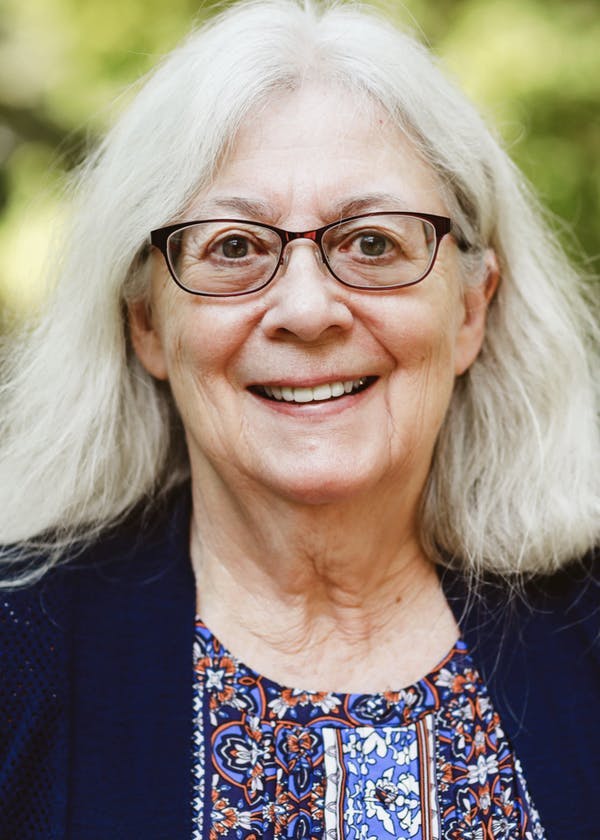 Headshot of Kathleen P. deMarrais