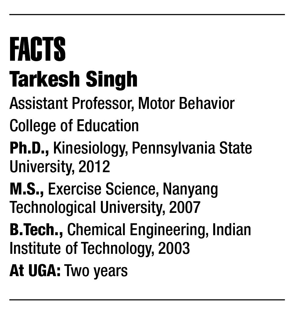 Tarkesh Singh