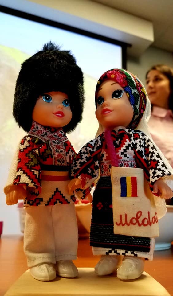 Moldovan dolls