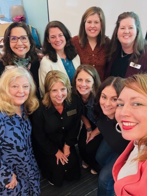 Participants attending the 2024 Roundtable