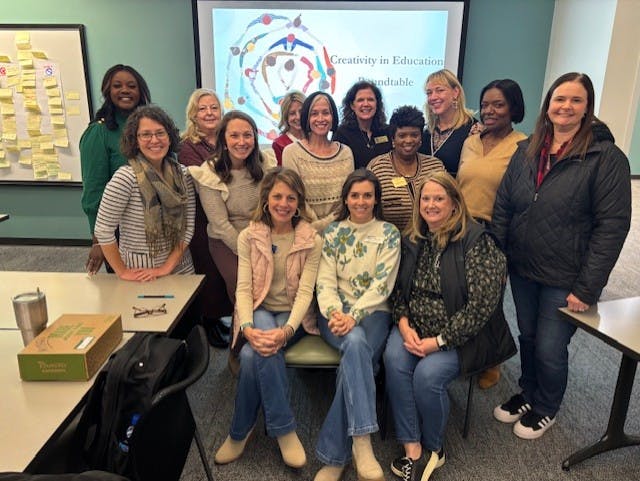 Participants attending the 2025 Roundtable